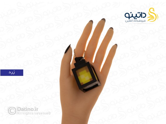 عکس جاکلیدی طرح فانوس مدل چراغ دار ماینکرافت 20709 - انواع مدل جاکلیدی طرح فانوس مدل چراغ دار ماینکرافت 20709