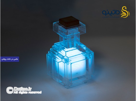 عکس چراغ خواب طرح بطری معجون 20713 - انواع مدل چراغ خواب طرح بطری معجون 20713