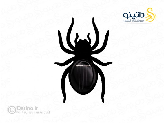 عکس ابزار شوخی طرح عنکبوت رتیل رباتیک 20714 - انواع مدل ابزار شوخی طرح عنکبوت رتیل رباتیک 20714