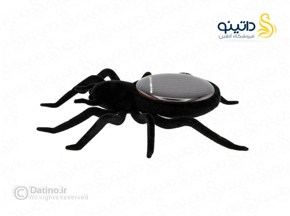 عکس ابزار شوخی طرح عنکبوت رتیل رباتیک 20714 - انواع مدل ابزار شوخی طرح عنکبوت رتیل رباتیک 20714