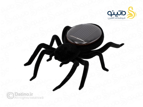 عکس ابزار شوخی طرح عنکبوت رتیل رباتیک 20714 - انواع مدل ابزار شوخی طرح عنکبوت رتیل رباتیک 20714