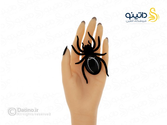 عکس ابزار شوخی طرح عنکبوت رتیل رباتیک 20714 - انواع مدل ابزار شوخی طرح عنکبوت رتیل رباتیک 20714