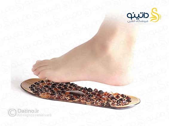 عکس کفی ماساژ سیلیکونی طرح سنگریزه 20715 - انواع مدل کفی ماساژ سیلیکونی طرح سنگریزه 20715