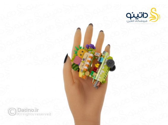 عکس ساختنی طرح سبد میوه تازه چهارفصل 302 قطعه 20912 - انواع مدل ساختنی طرح سبد میوه تازه چهارفصل 302 قطعه 20912