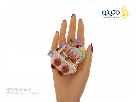 عکس ساختنی طرح سبد بستنی تابستانی 342 قطعه چرخ باربیکیو 342 قطعه 20913 - انواع مدل ساختنی طرح سبد بستنی تابستانی 342 قطعه چرخ باربیکیو 342 قطعه 20913