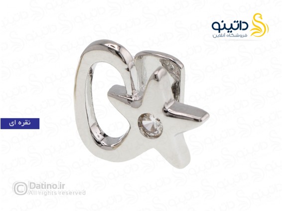 عکس روکش دندان طرح تک ستاره ساده 21014 - انواع مدل روکش دندان طرح تک ستاره ساده 21014
