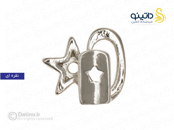 عکس روکش دندان طرح تک ستاره ساده 21014 - انواع مدل روکش دندان طرح تک ستاره ساده 21014
