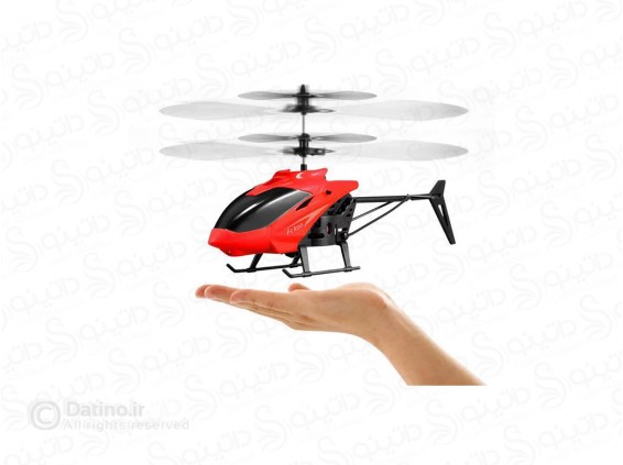 عکس اسباب بازی طرح هلی کوپتر سنسور دار فایت 20645 - انواع مدل اسباب بازی طرح هلی کوپتر سنسور دار فایت 20645