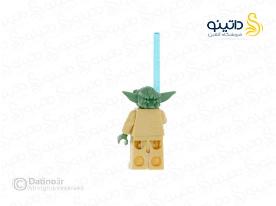 عکس مینی فیگور استاد یودا با شمشیر لیزری فیم جنگ ستارگان 21041 - انواع مدل مینی فیگور استاد یودا با شمشیر لیزری فیم جنگ ستارگان 21041