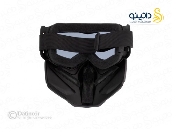 عکس عینک موتورسواری طرح هارلی سه لنز قابل تعویض 21056 - انواع مدل عینک موتورسواری طرح هارلی سه لنز قابل تعویض 21056