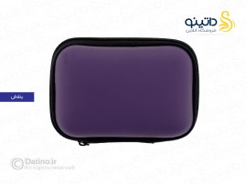 کیف محافظ هاردل اکسترنال طرح ساده 21062
