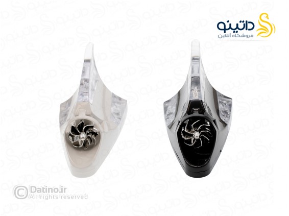 عکس دکور سقف خودرو و موتور مدل شارک ویند پاور نیروی باد چراغ دار 21074 - انواع مدل دکور سقف خودرو و موتور مدل شارک ویند پاور نیروی باد چراغ دار 21074