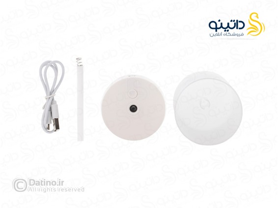 عکس دستگاه بخور و رطوبت ساز خانگی مدل مدرن چراغ دار 200 میلی لیتری طرح کلاسیک 21086 - انواع مدل دستگاه بخور و رطوبت ساز خانگی مدل مدرن چراغ دار 200 میلی لیتری طرح کلاسیک 21086