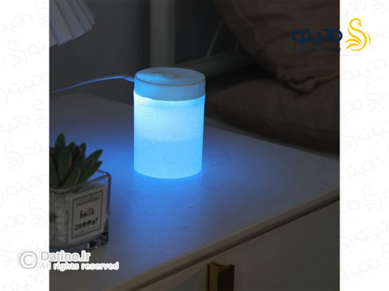 عکس دستگاه بخور و رطوبت ساز خانگی مدل مدرن چراغ دار 200 میلی لیتری طرح کلاسیک 21086 - انواع مدل دستگاه بخور و رطوبت ساز خانگی مدل مدرن چراغ دار 200 میلی لیتری طرح کلاسیک 21086