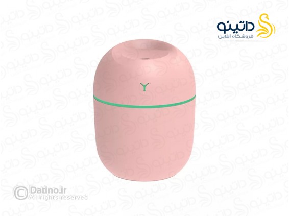 عکس دستگاه بخور و رطوبت ساز خانگی مدل مدرن چراغ دار 200 میلی لیتری طرح ساده 21087 - انواع مدل دستگاه بخور و رطوبت ساز خانگی مدل مدرن چراغ دار 200 میلی لیتری طرح ساده 21087