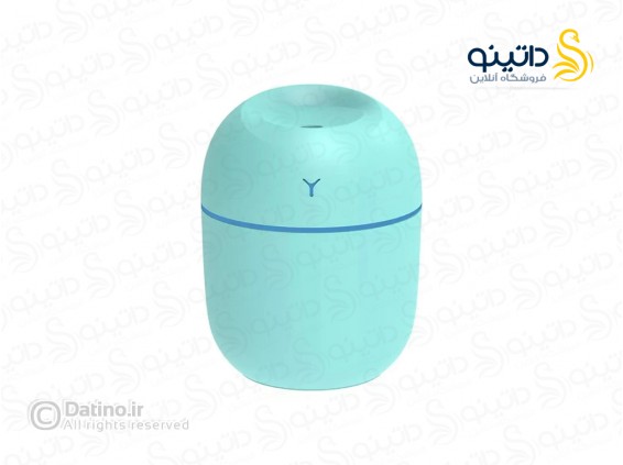 عکس دستگاه بخور و رطوبت ساز خانگی مدل مدرن چراغ دار 200 میلی لیتری طرح ساده 21087 - انواع مدل دستگاه بخور و رطوبت ساز خانگی مدل مدرن چراغ دار 200 میلی لیتری طرح ساده 21087
