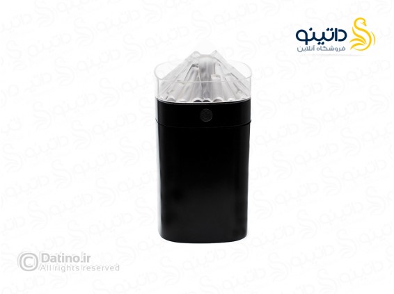 عکس دستگاه بخور و رطوبت ساز خانگی مدل فانتزی چراغ دار طرح قله آتش فشانی 21088 - انواع مدل دستگاه بخور و رطوبت ساز خانگی مدل فانتزی چراغ دار طرح قله آتش فشانی 21088