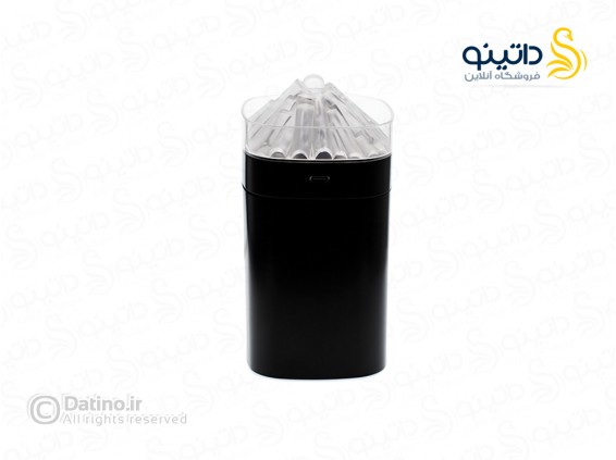 عکس دستگاه بخور و رطوبت ساز خانگی مدل فانتزی چراغ دار طرح قله آتش فشانی 21088 - انواع مدل دستگاه بخور و رطوبت ساز خانگی مدل فانتزی چراغ دار طرح قله آتش فشانی 21088