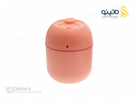 عکس دستگاه بخور و رطوبت ساز خانگی لوکس ساده 220 میلی لیتری چراغ دار طرح قطره آب 21089 - انواع مدل دستگاه بخور و رطوبت ساز خانگی لوکس ساده 220 میلی لیتری چراغ دار طرح قطره آب 21089