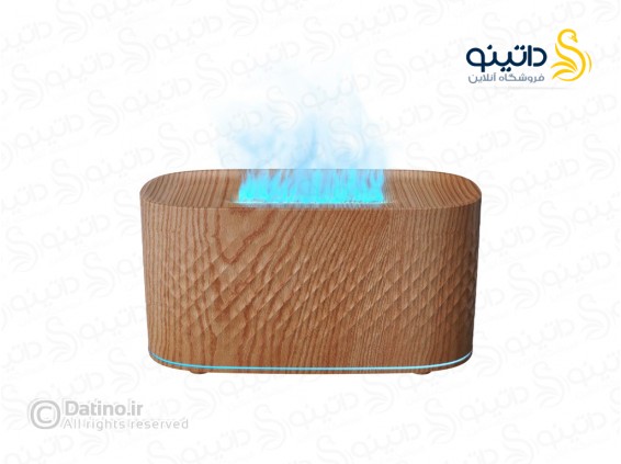 عکس دستگاه بخور و رطوبت ساز خانگی مدل کلاسیک چراغ دار مدل شومینه آتش 21090 - انواع مدل دستگاه بخور و رطوبت ساز خانگی مدل کلاسیک چراغ دار مدل شومینه آتش 21090