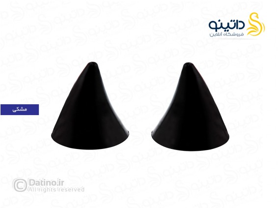 عکس دکور کلاه کاسکت طرح شاخ شیطانی مجموعه 2 عددی 21095 - انواع مدل دکور کلاه کاسکت طرح شاخ شیطانی مجموعه 2 عددی 21095
