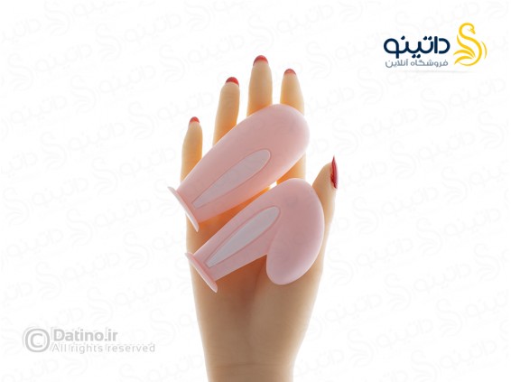 عکس دکور کلاه کاسکت طرح گوش خرگوش کارتونی مجموعه 2 عددی 21099 - انواع مدل دکور کلاه کاسکت طرح گوش خرگوش کارتونی مجموعه 2 عددی 21099