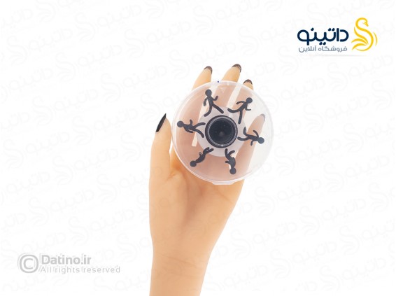 عکس اسپینر طرح آدمک دونده 21115 - انواع مدل اسپینر طرح آدمک دونده 21115