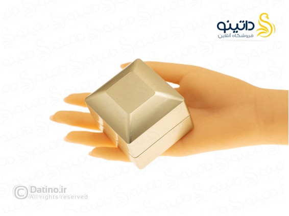 عکس جعبه جواهرات مخصوص گوشواره چراغ دار طرح لوکس مربعی 21147 - انواع مدل جعبه جواهرات مخصوص گوشواره چراغ دار طرح لوکس مربعی 21147