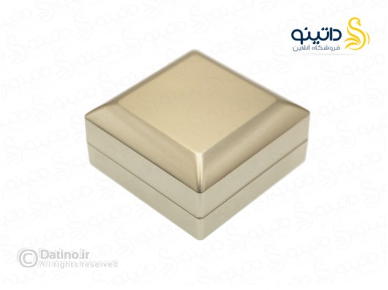 عکس جعبه جواهرات مخصوص دستبند ال ای دار طرح مربعی کلاسیک 21148 - انواع مدل جعبه جواهرات مخصوص دستبند ال ای دار طرح مربعی کلاسیک 21148