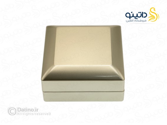 عکس جعبه جواهرات مخصوص دستبند ال ای دار طرح مربعی کلاسیک 21148 - انواع مدل جعبه جواهرات مخصوص دستبند ال ای دار طرح مربعی کلاسیک 21148