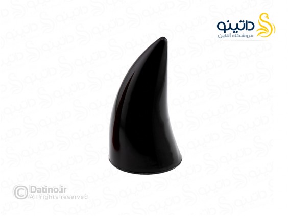 عکس کور کلاه کاسکت طرح تک شاخ شیطانی فانتزی 21151 - انواع مدل کور کلاه کاسکت طرح تک شاخ شیطانی فانتزی 21151