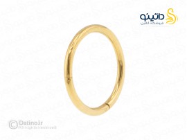 پیرسینگ بینی طرح لوکس کلاسیک 21159