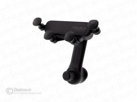 پایه نگهدارنده گوشی موبایل دریچه کولر خودرو عنکبوتی مدل چرخش 360 درجه 21174
