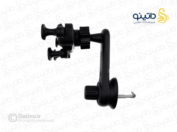 عکس پایه نگهدارنده گوشی موبایل دریچه کولر خودرو عنکبوتی مدل چرخش 360 درجه 21174 - انواع مدل پایه نگهدارنده گوشی موبایل دریچه کولر خودرو عنکبوتی مدل چرخش 360 درجه 21174