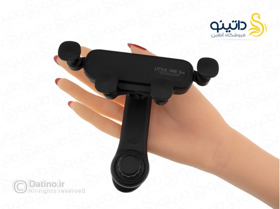 عکس پایه نگهدارنده گوشی موبایل دریچه کولر خودرو عنکبوتی مدل چرخش 360 درجه 21174 - انواع مدل پایه نگهدارنده گوشی موبایل دریچه کولر خودرو عنکبوتی مدل چرخش 360 درجه 21174