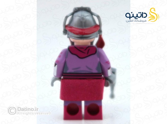 عکس مینی فیگور طرح Zam Wesell مجموعه جنگ ستارگان RT107 - انواع مدل مینی فیگور طرح Zam Wesell مجموعه جنگ ستارگان RT107