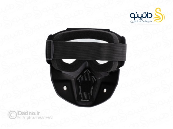 عکس عینک موتور سواری Goggles هارلی چهار لنز قابل تعویض 21257 - انواع مدل عینک موتور سواری Goggles هارلی چهار لنز قابل تعویض 21257