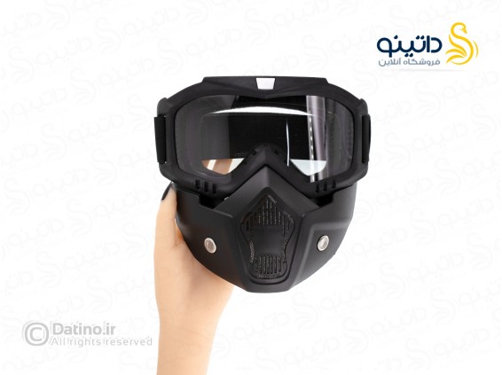 عکس عینک موتور سواری Goggles هارلی چهار لنز قابل تعویض 21257 - انواع مدل عینک موتور سواری Goggles هارلی چهار لنز قابل تعویض 21257