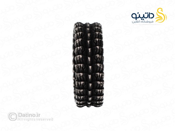 عکس انگشتر مردانه طرح فلس اژدها 21265 - انواع مدل انگشتر مردانه طرح فلس اژدها 21265