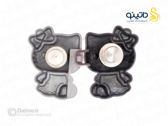 عکس گیره کوچک کننده سایز شلوار طرح هلو کیتی 21266 - انواع مدل گیره کوچک کننده سایز شلوار طرح هلو کیتی 21266