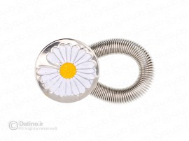 گیره بزرگ کننده سایز شلوار مدل گل بابونه کلاسیک 21267