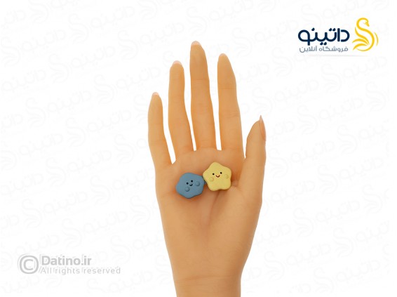 عکس گیره کوچک کننده سایز شلوار طرح ابر کارتونی 21269 - انواع مدل گیره کوچک کننده سایز شلوار طرح ابر کارتونی 21269
