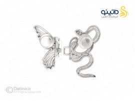گیره کوچک کننده سایز شلوار طرح پروانه و مار 21270