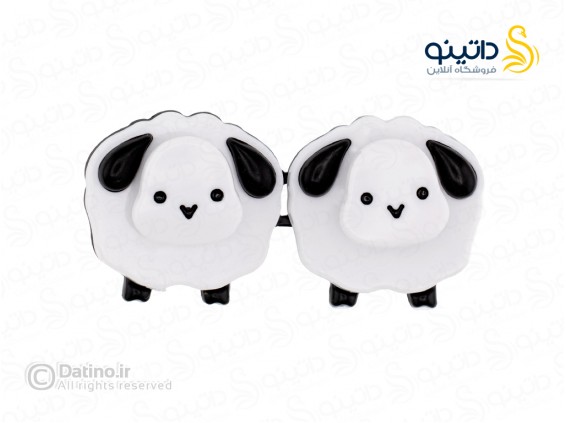 عکس گیره کوچک کننده سایز شلوار طرح بره ناقلا 21272 - انواع مدل گیره کوچک کننده سایز شلوار طرح بره ناقلا 21272