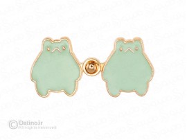 گیره کوچک کننده سایز شلوار طرح قورباغه فانتزی 21281