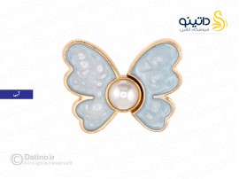 گیره کوچک کننده سایز شلوار طرح پروانه ساده 21282