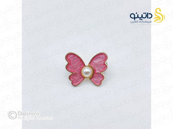 عکس گیره کوچک کننده سایز شلوار طرح پروانه ساده 21282 - انواع مدل گیره کوچک کننده سایز شلوار طرح پروانه ساده 21282
