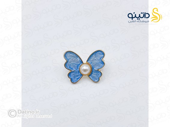 عکس گیره کوچک کننده سایز شلوار طرح پروانه ساده 21282 - انواع مدل گیره کوچک کننده سایز شلوار طرح پروانه ساده 21282