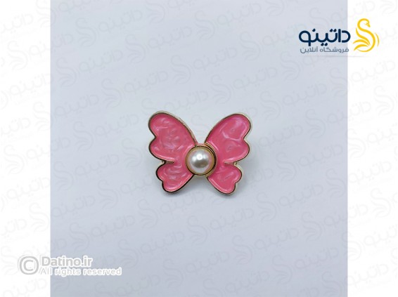 عکس گیره کوچک کننده سایز شلوار طرح پروانه ساده 21282 - انواع مدل گیره کوچک کننده سایز شلوار طرح پروانه ساده 21282