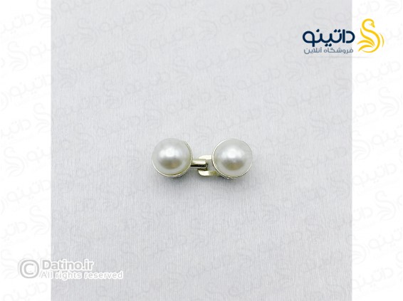 عکس گیره کوچک کننده سایز شلوار طرح مروارید 21283 - انواع مدل گیره کوچک کننده سایز شلوار طرح مروارید 21283